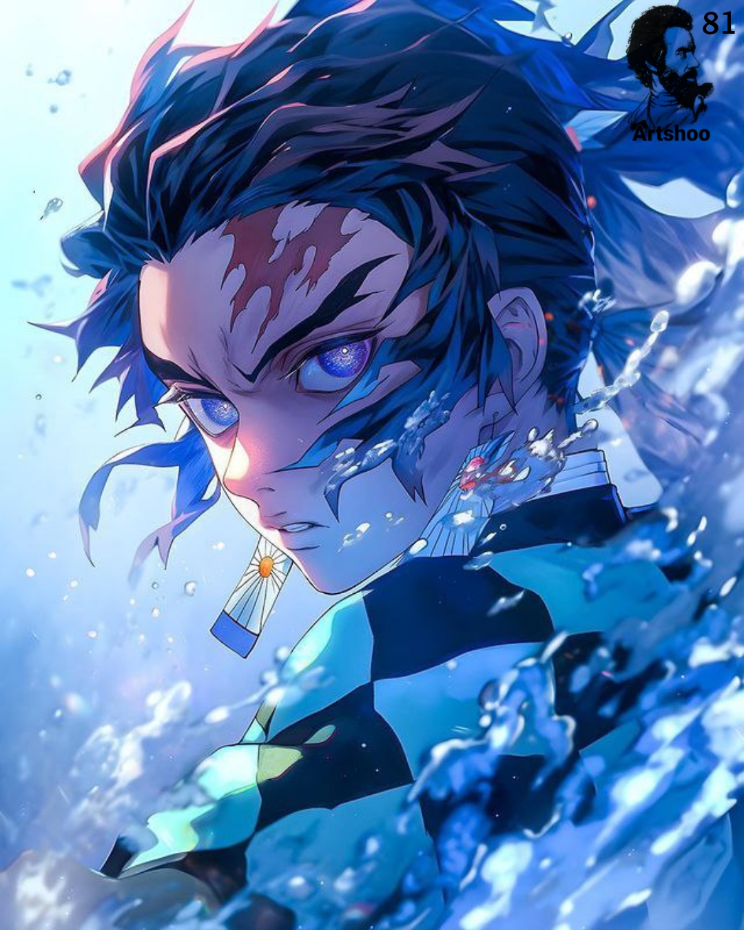 آموزش نقاشی سیاه قلم شهرری